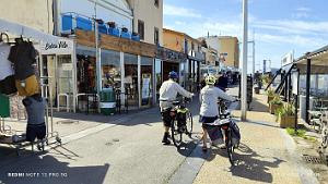 LE GRAU D'AGDE - Marche - Quai - Plage (40)